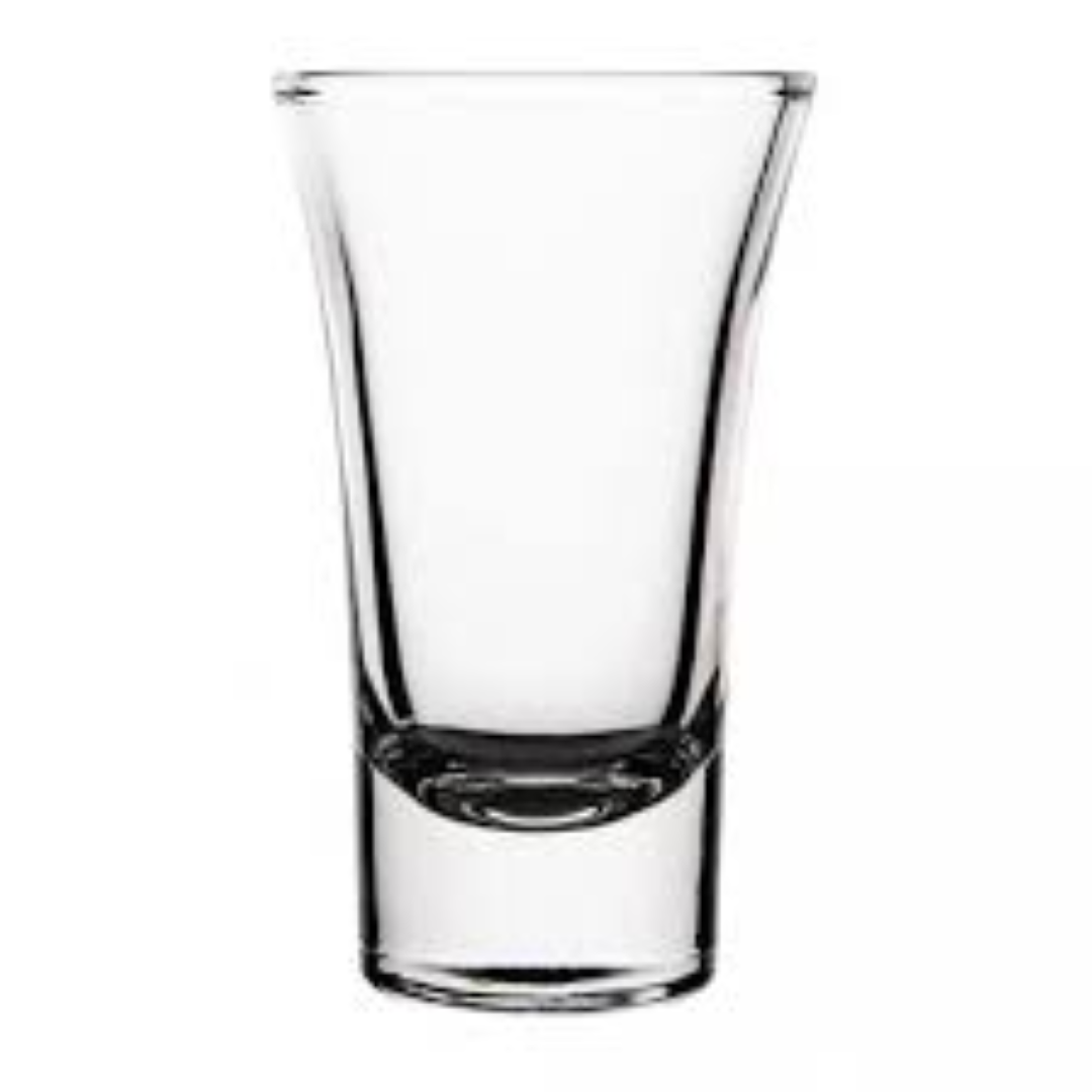 ECSTACY SHOT GLASS 60ML